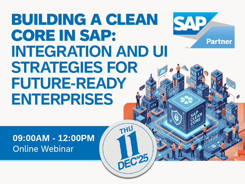 20251118 Building a Clean Core-thumbnail